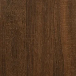 vidaXL - Schoenenrek - Bruin - Bewerkt hout Hot