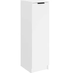 vidaXL - Schoenenrek - Wit - Bewerkt hout Clearance