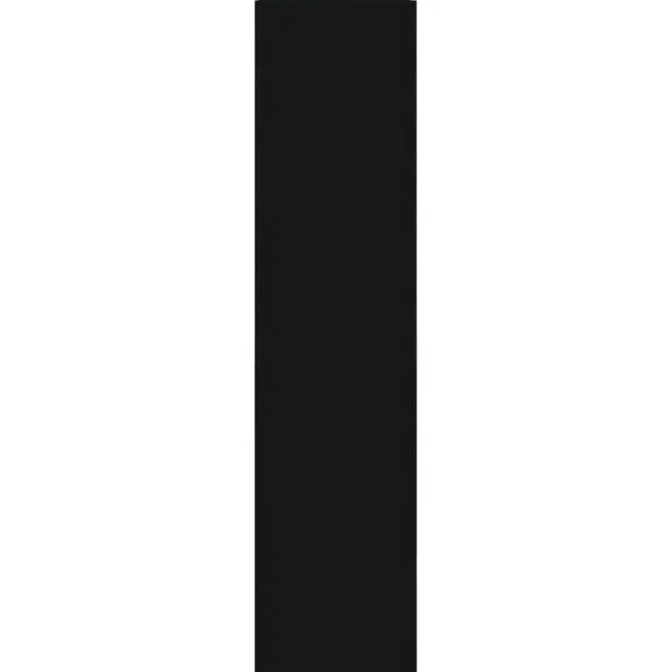 vidaXL - Schoenenrek - Zwart - Bewerkt hout - 80 x 21 x 87.5 cm Online