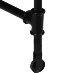 vidaXL - Schrijftafel - Bruin - Hout Outlet