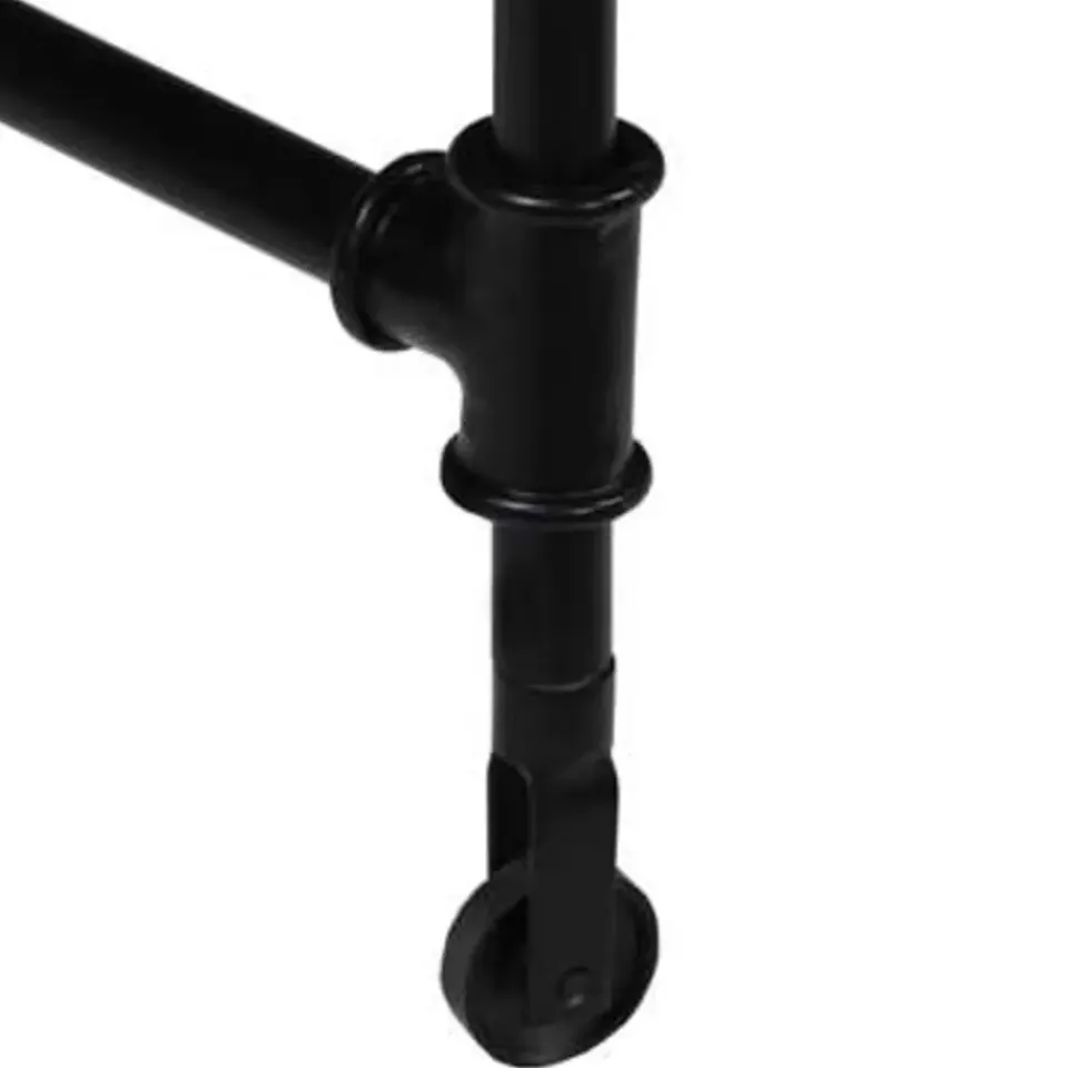 vidaXL - Schrijftafel - Bruin - Hout Outlet