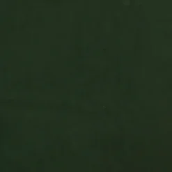 vidaXL - Slaapbank 2-zits - Donkergroen - Fluweel Online