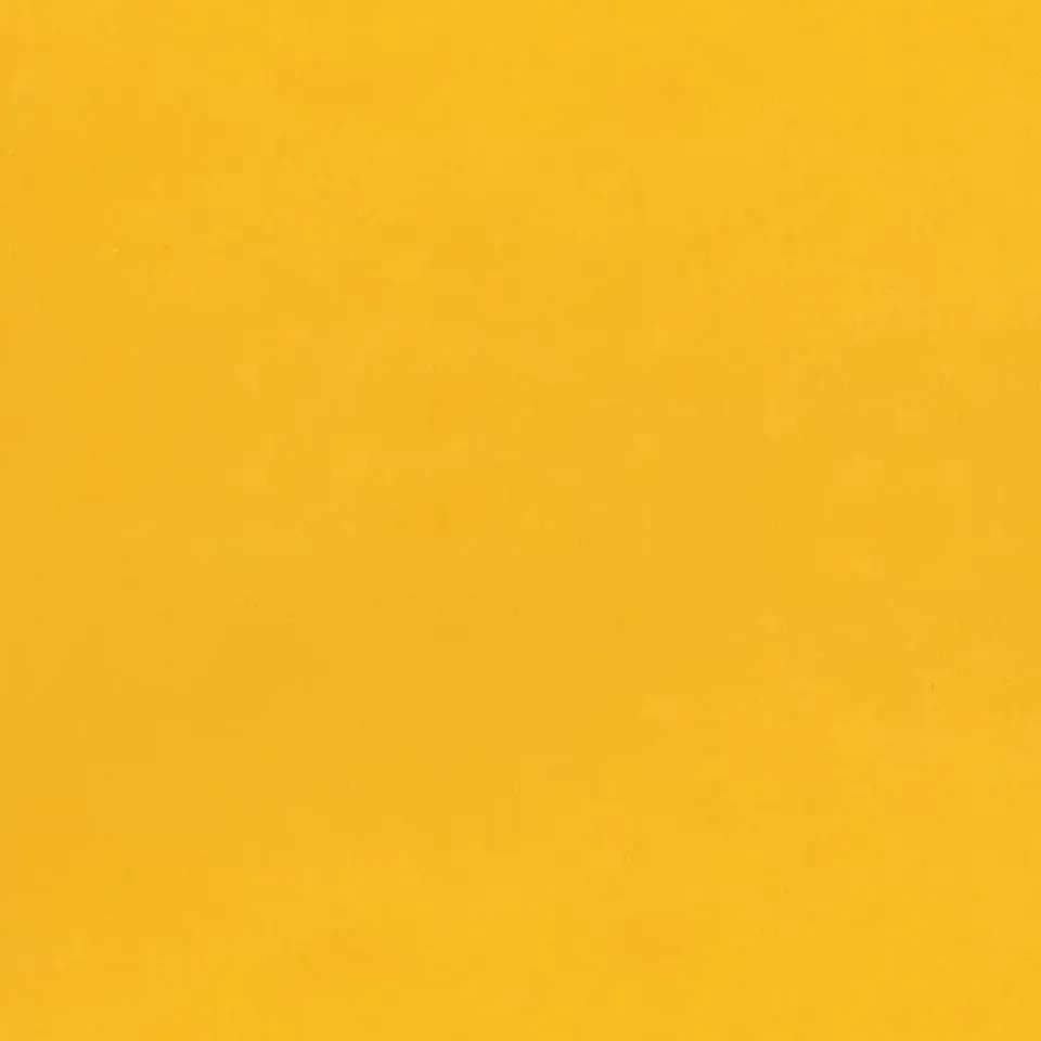 vidaXL - Slaapbank 2-zits - Geel - Fluweel - Met kussens Discount