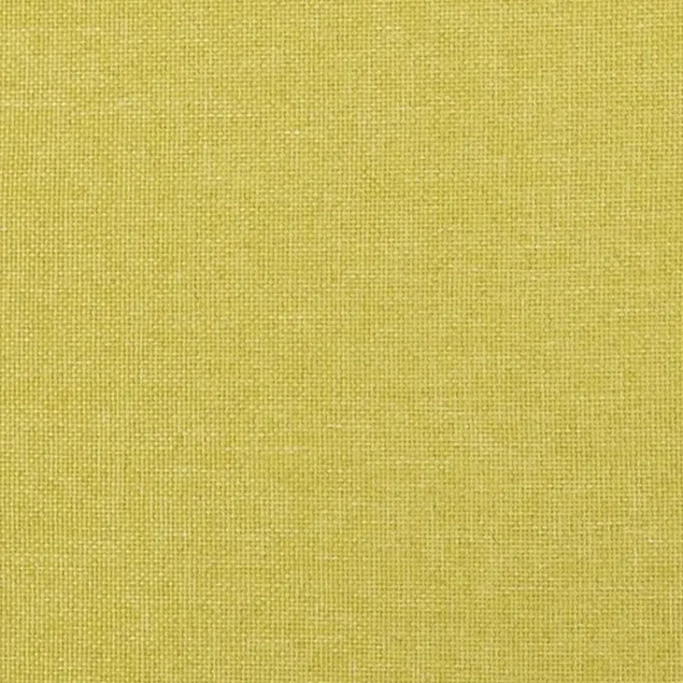 vidaXL - Slaapbank 2-zits - Groen - Stof - Met kussens Hot