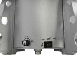 vidaXL - Sneeuwende Kerstboom - Wit - 170 x 105 cm