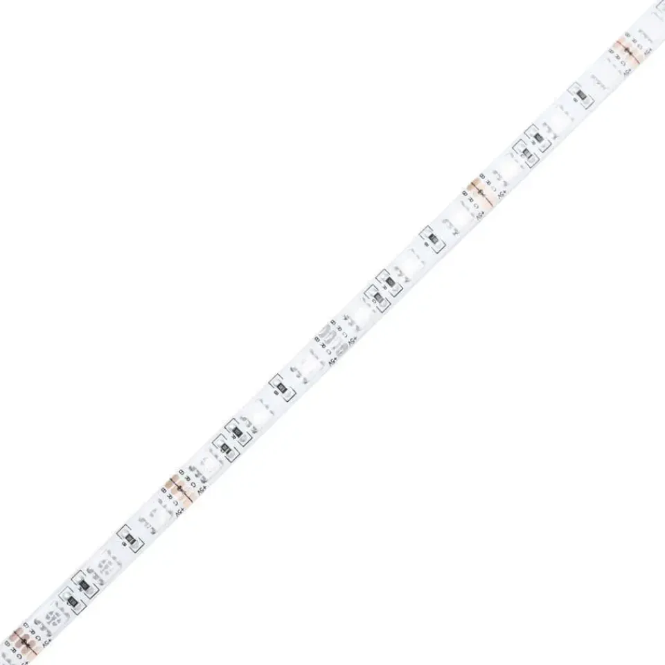 vidaXL - Spiegel - Bruin - Bewerkt hout