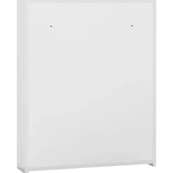 vidaXL - Spiegelkast - Wit - MDF Outlet