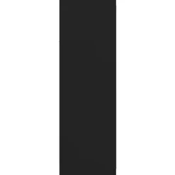 vidaXL - Spiegelkast - Zwart - Bewerkt hout Best