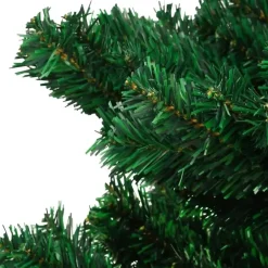 vidaXL - Spiraalkerstboom - Groen - 150 x 80 cm Online