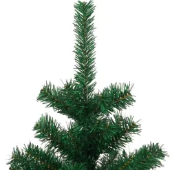 vidaXL - Spiraalkerstboom - Groen - 150 x 80 cm Online