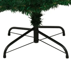 vidaXL - Spiraalkerstboom - Groen - 150 x 80 cm Online