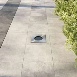 vidaXL - Spotlight - Zwart - Roestvrij staal - 3 stuks Outlet