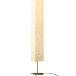 vidaXL - Staande Lamp - Beige - Papier - 170 cm Hot