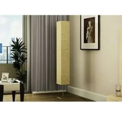 vidaXL - Staande Lamp - Beige - Papier - 170 cm Hot