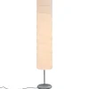 vidaXL - Staande Lamp - Wit - Papier Sale
