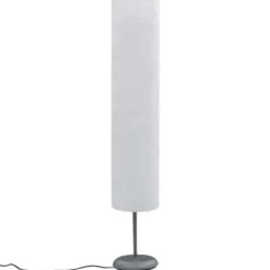 vidaXL - Staande Lamp - Wit - Papier Sale