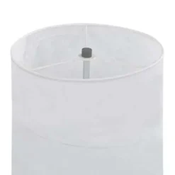 vidaXL - Staande Lamp - Wit - Papier Sale