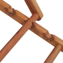 vidaXL - Strandstoel - Grijs - Stof Clearance