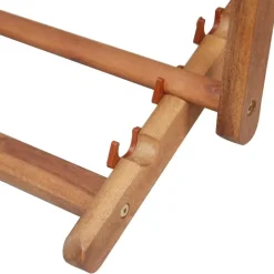 vidaXL - Strandstoel - Multikleur - Stof Outlet