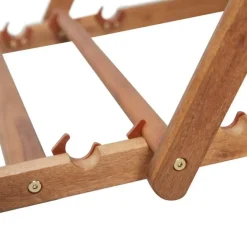 vidaXL - Strandstoel - Multikleur - Stof Hot