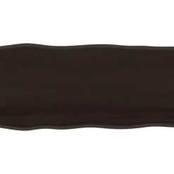 vidaXL - Tafelblad - Bruin - Eikenhout - 100 x 50 x 4 cm New