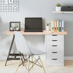 vidaXL - Tafelblad - Bruin - Hout - 120 x 60 x 4 cm Best