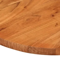 vidaXL - Tafelblad - Bruin - Acaciahout - 140 x 60 cm - 1 pcs Outlet