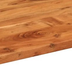 vidaXL - Tafelblad - Bruin - Acaciahout - 140 x 60 cm - 1 pcs Outlet