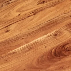 vidaXL - Tafelblad - Bruin - Acaciahout - 140 x 60 cm - 1 pcs Outlet