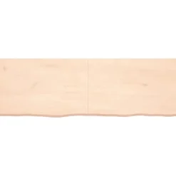 vidaXL - Tafelblad - Bruin - Hout - 180 x 60 x 6 cm Sale