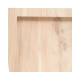 vidaXL - Tafelblad - Bruin - Hout - 180 x 60 x 6 cm Sale