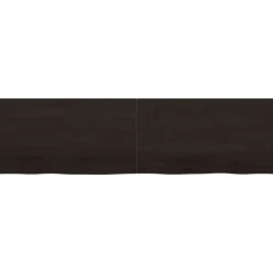 vidaXL - Tafelblad - Bruin - Hout - 220 x 60 x 4 cm Hot