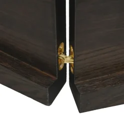 vidaXL - Tafelblad - Bruin - Hout - 220 x 60 x 4 cm Hot