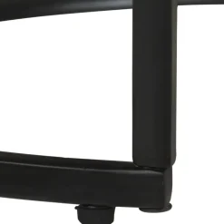 vidaXL - Tafeltje - Bruin - Hout - Ø 40 x 34 cm - 2 stuks Discount