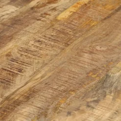 vidaXL - Tafeltje - Bruin - Hout - Ø 40 x 34 cm - 2 stuks Discount