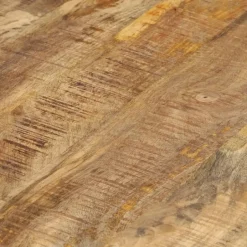 vidaXL - Tafeltje - Bruin - Hout - Ø 40 x 34 cm - 3 stuks