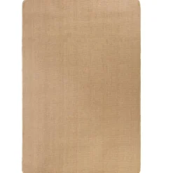 vidaXL - Tapijt - Beige - Jute - 120 x 180 cm