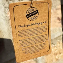 vidaXL - Tapijt - Bruin - Jute - 160 x 230 cm Online