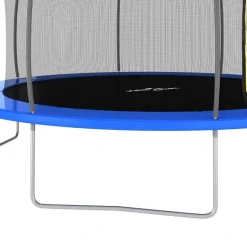 vidaXL - Trampolineset - Blauw - Ø 460 x 80 cm Hot