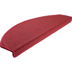 vidaXL - Trapmat - Rood - Polypropyleen Clearance