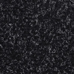 vidaXL - Trapmat - Zwart - Polypropyleen - 65 x 21 x 4 cm - 10 stuks Clearance