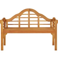 vidaXL - Tuinbank - Bruin - Acaciahout - 125 cm Discount