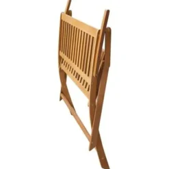 vidaXL - Tuinbank - Bruin - Hout Clearance