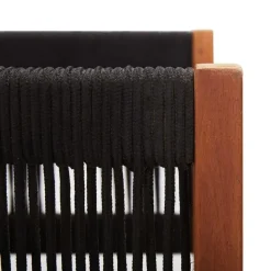 vidaXL - Tuinbank - Bruin - Hout Hot