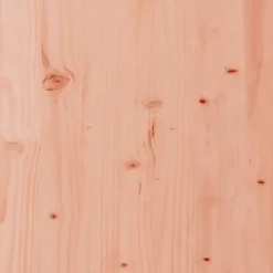 vidaXL - Tuinbank schanskorfontwerp - Massief douglashout - 92x71x65,5 cm