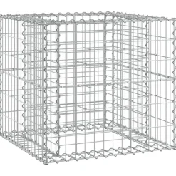 vidaXL - Tuinbank schanskorfontwerp - Geïmpregneerd grenenhout - 192x71x65,5 cm Discount