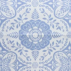 vidaXL - Tuinkleed - Blauw - Polyetheen - 190 x 290 cm Online