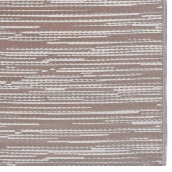 vidaXL - Tuinkleed - Bruin - Polyetheen - 120 x 180 cm Sale