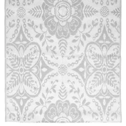 vidaXL - Tuinkleed - Grijs - Polyetheen - 160 x 230 cm Online