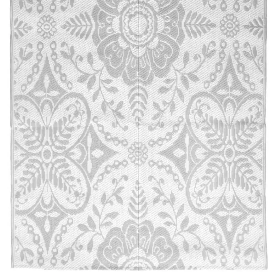 vidaXL - Tuinkleed - Grijs - Polyetheen - 160 x 230 cm Online